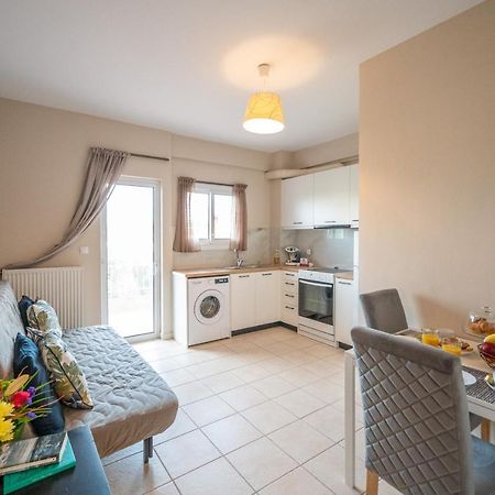 Dream House Ioannina Apartman Kültér fotó