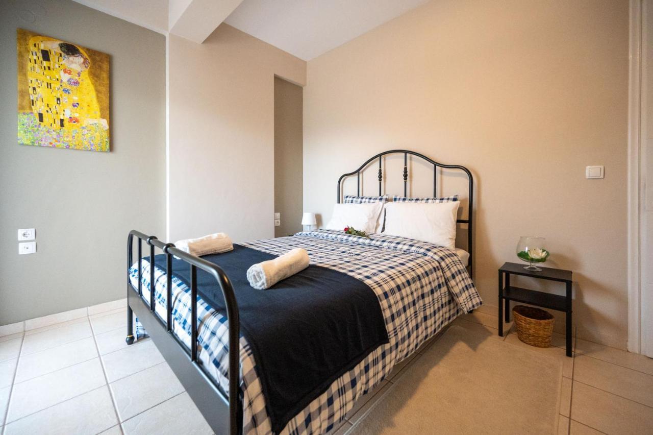 Dream House Ioannina Apartman Kültér fotó