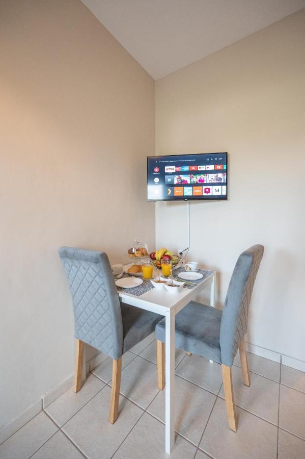 Dream House Ioannina Apartman Kültér fotó