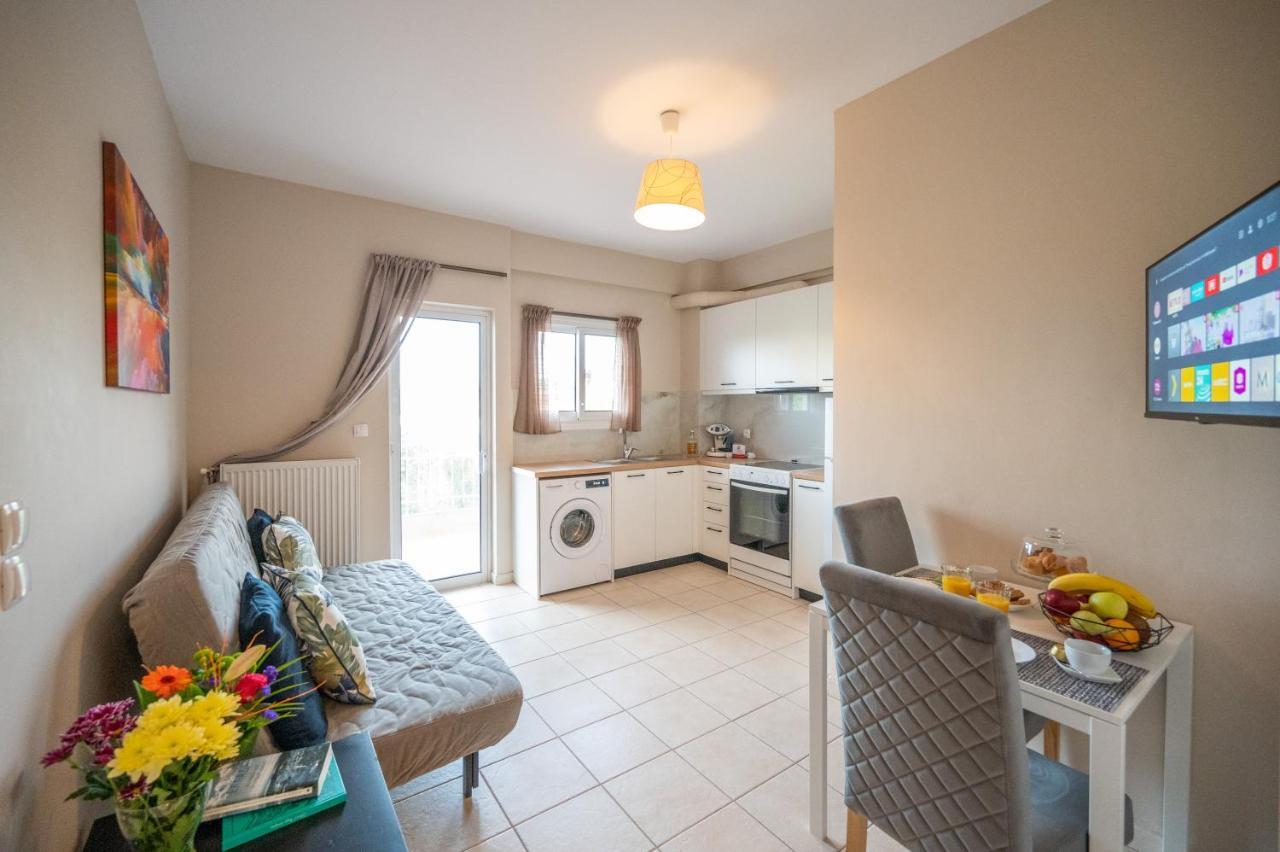 Dream House Ioannina Apartman Kültér fotó