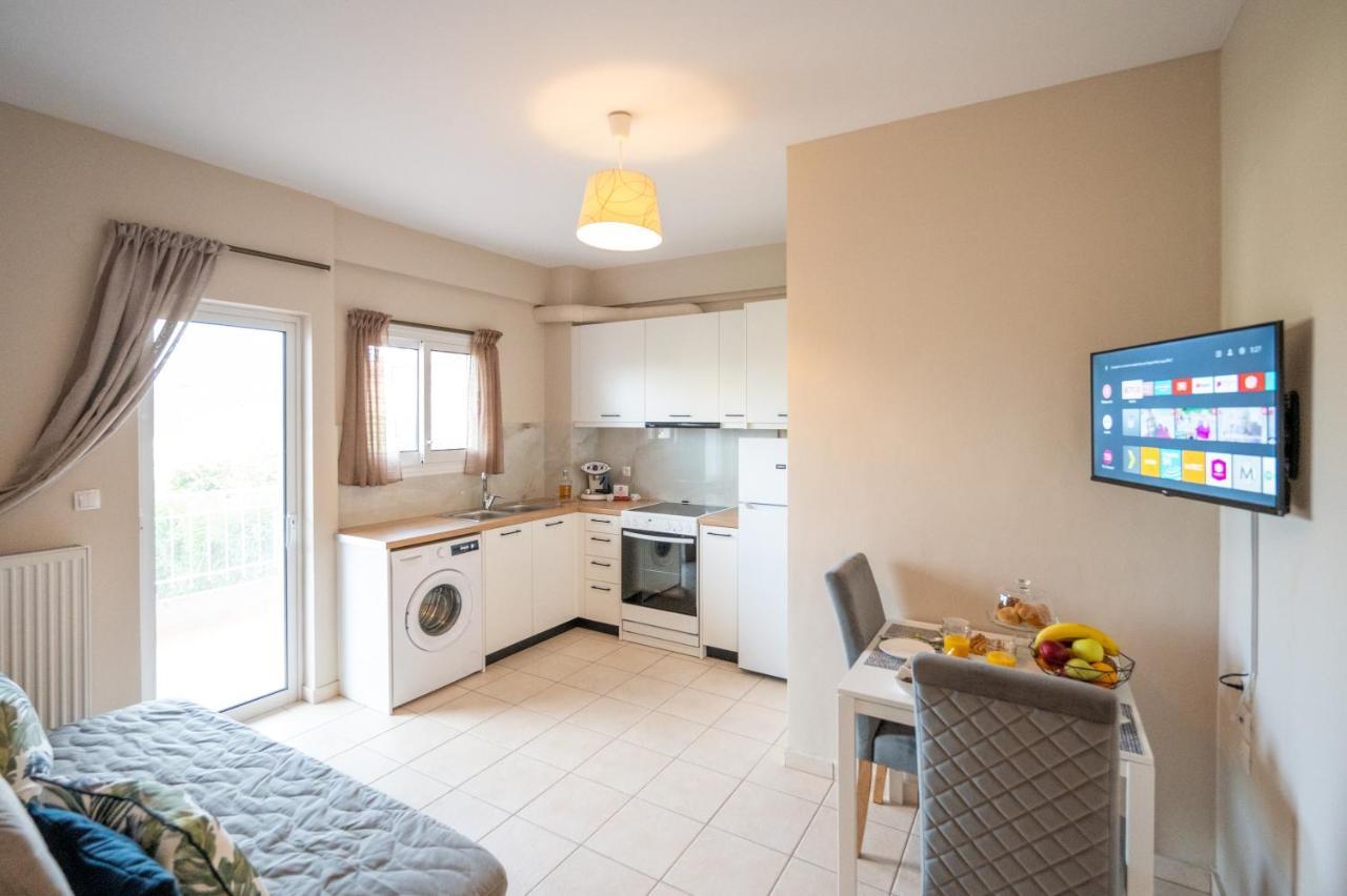 Dream House Ioannina Apartman Kültér fotó