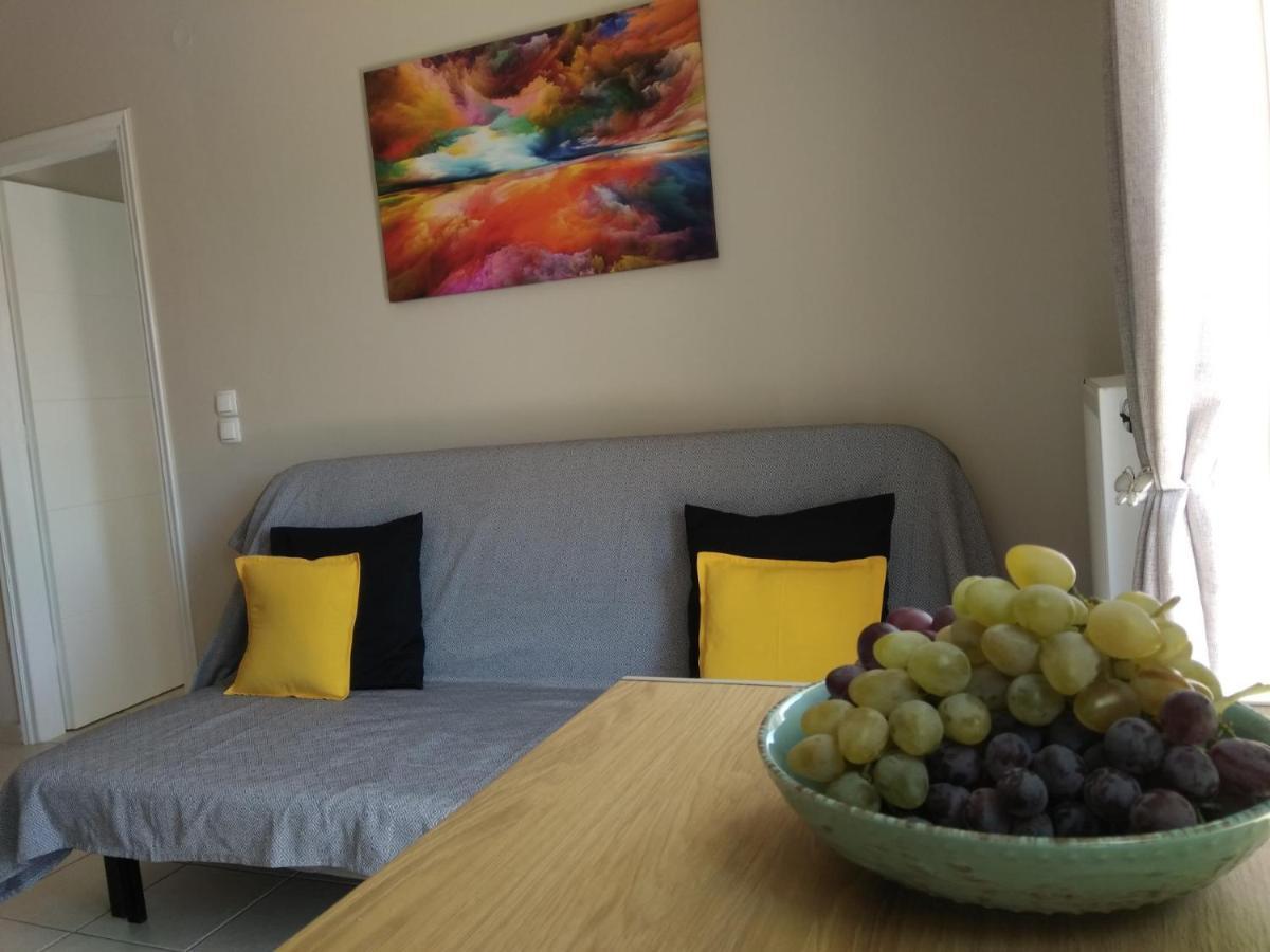 Dream House Ioannina Apartman Kültér fotó