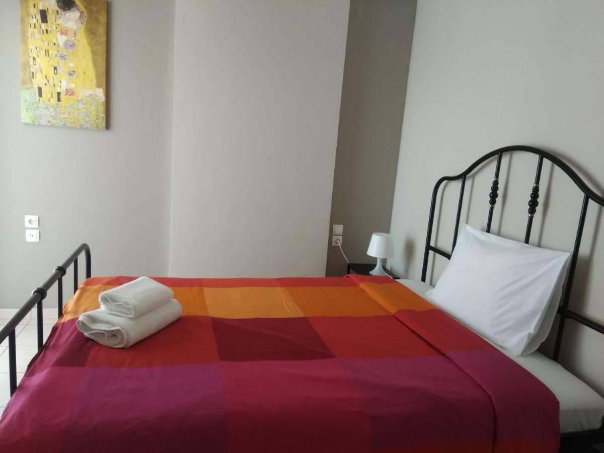 Dream House Ioannina Apartman Kültér fotó