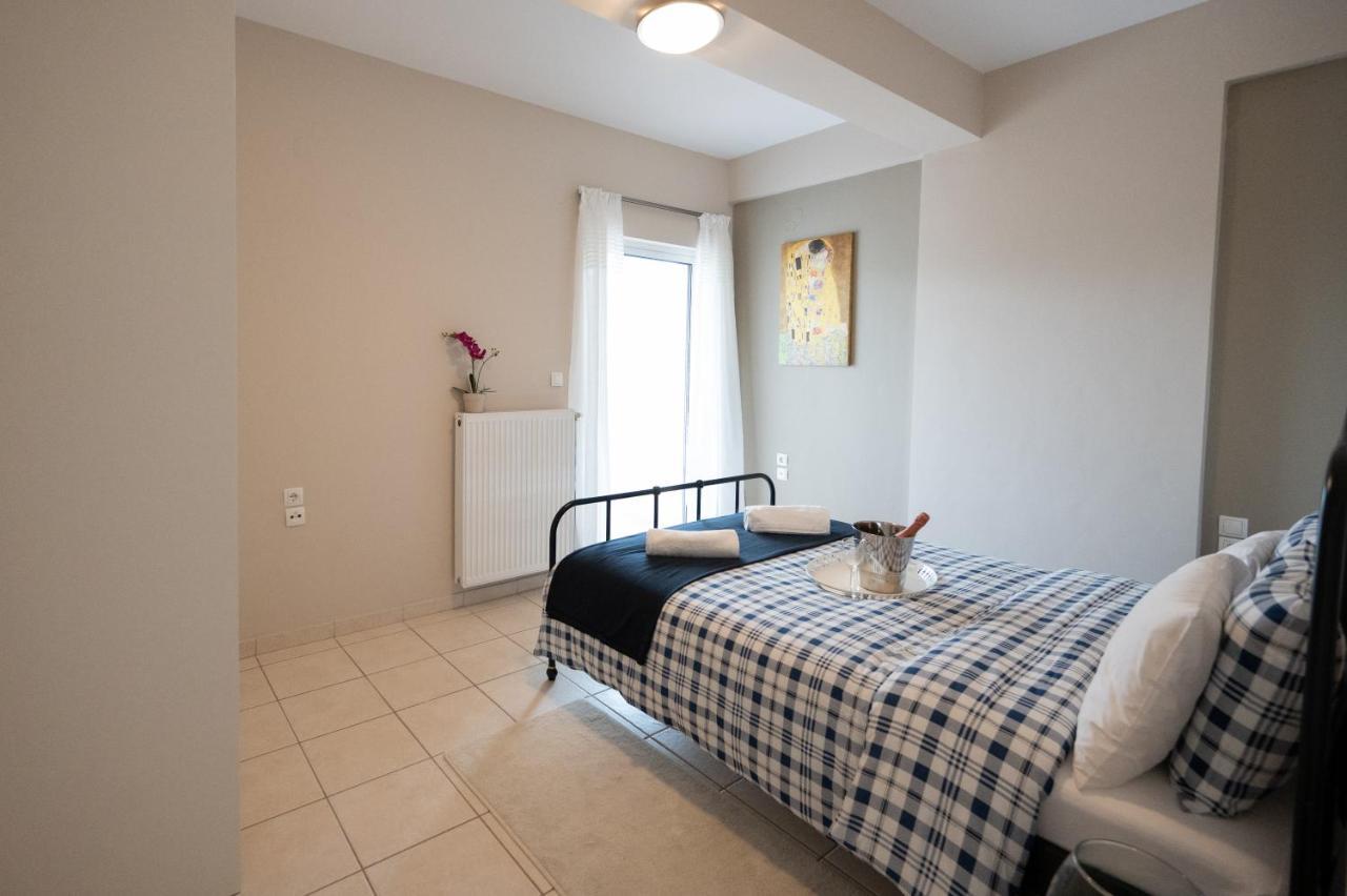 Dream House Ioannina Apartman Kültér fotó