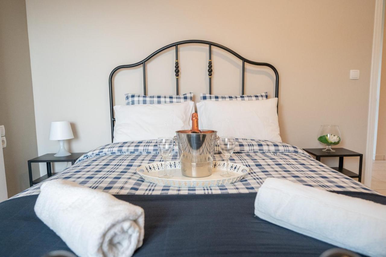 Dream House Ioannina Apartman Kültér fotó