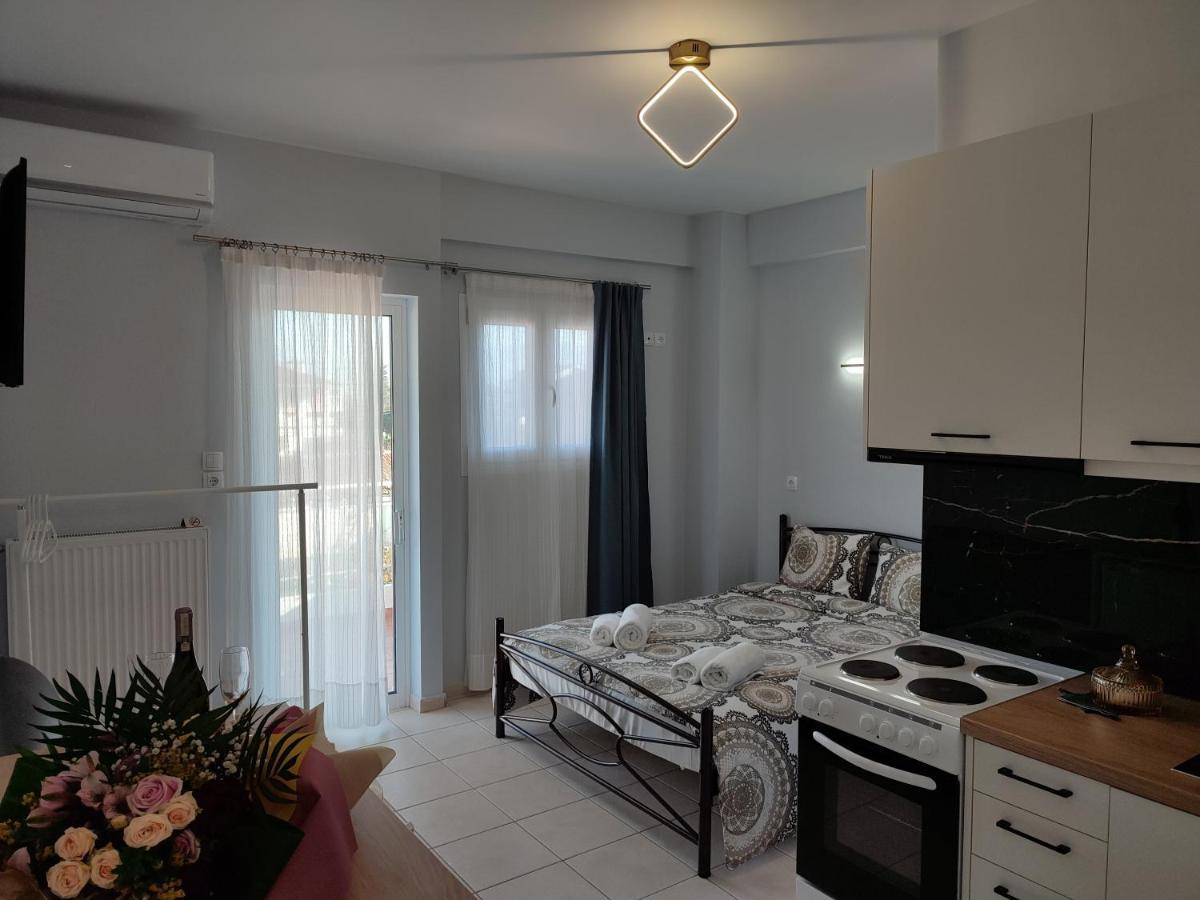 Dream House Ioannina Apartman Kültér fotó