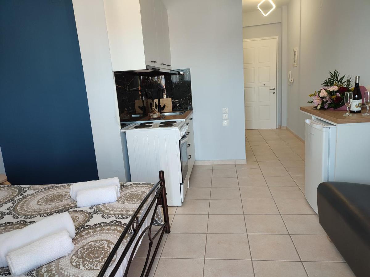 Dream House Ioannina Apartman Kültér fotó