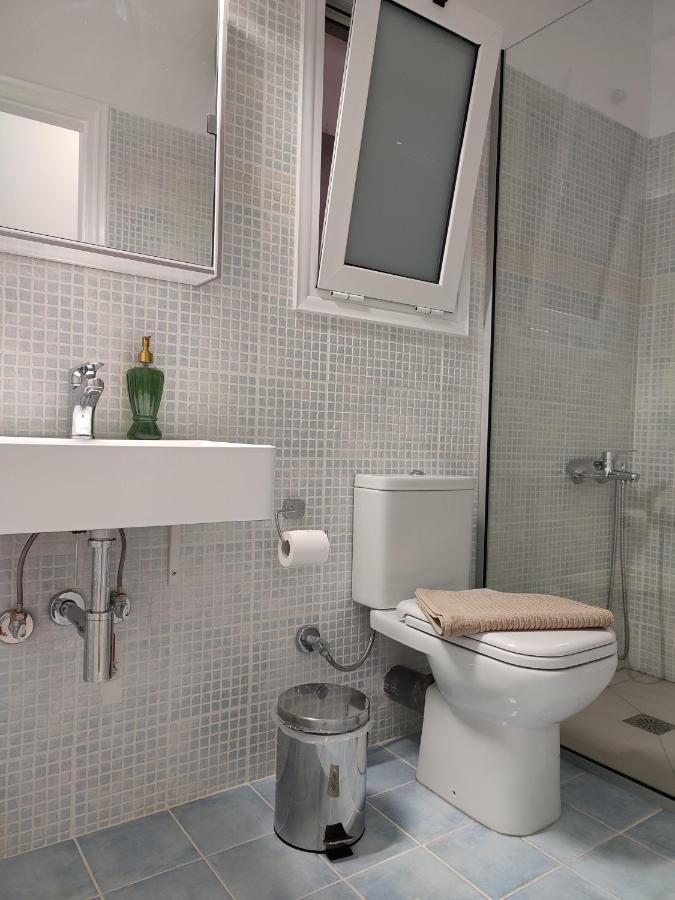 Dream House Ioannina Apartman Kültér fotó
