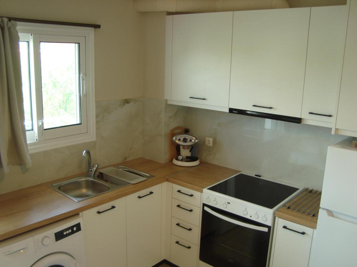 Dream House Ioannina Apartman Kültér fotó
