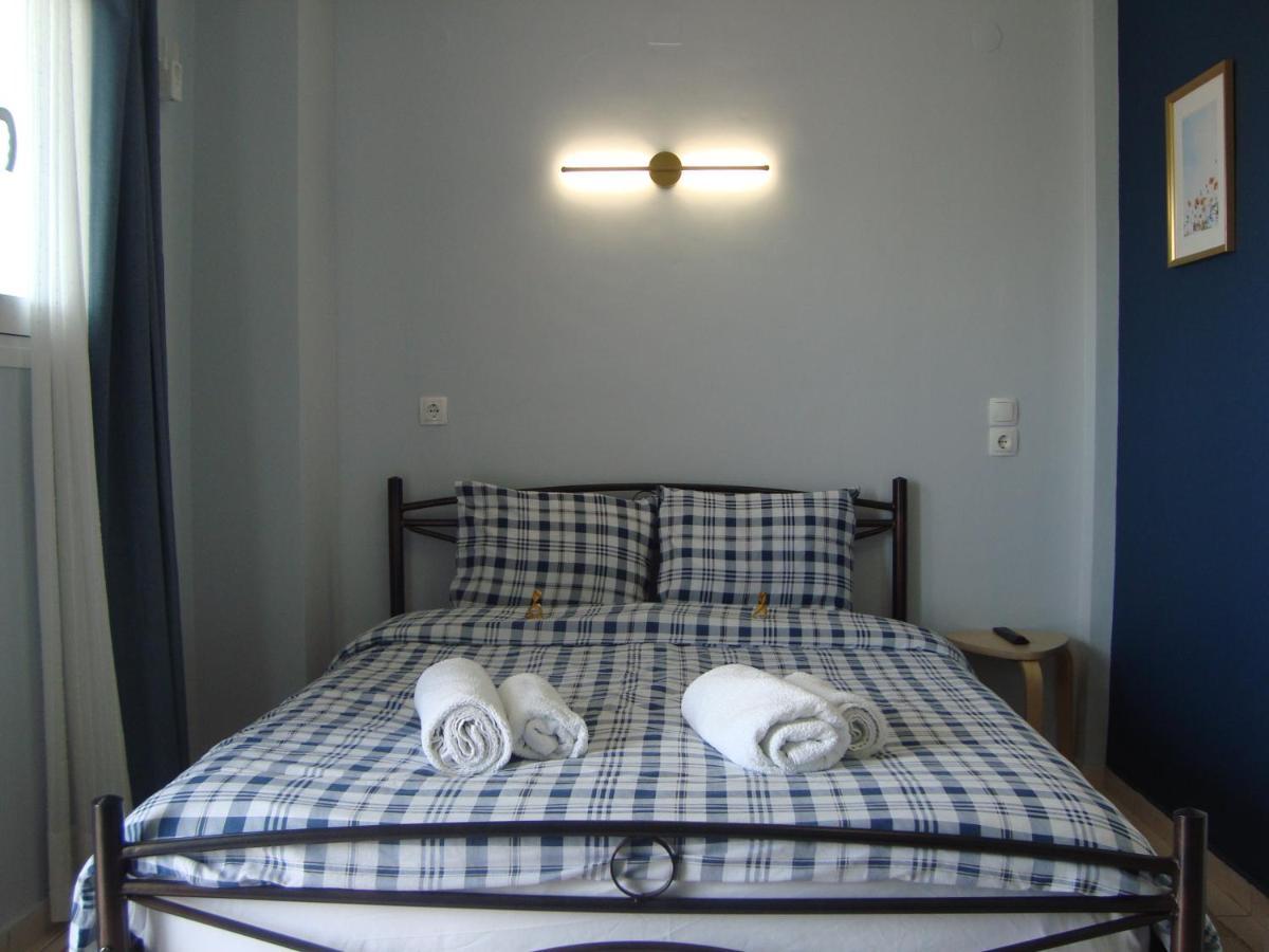 Dream House Ioannina Apartman Kültér fotó